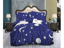 Полисатин набивной Арт.  F740-3 85 гр/м2